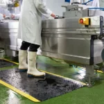 mata przeciwzmęczeniowa na halę produkcyjną