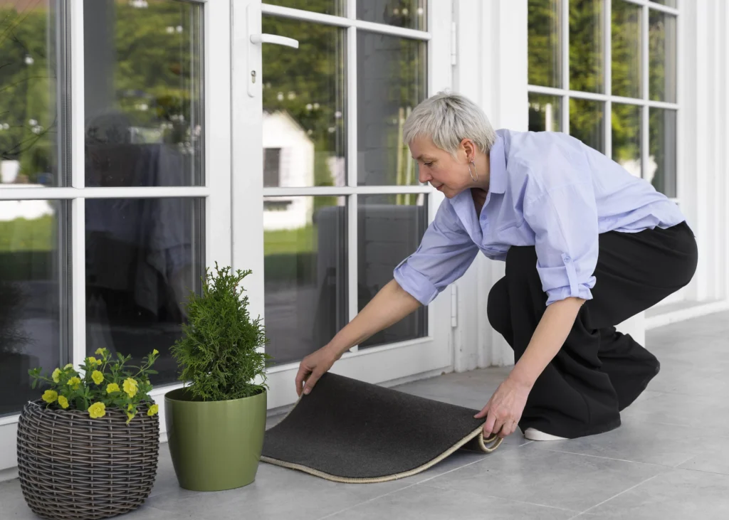 mata przeciwzmęczeniowa